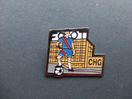 C.H.G. voetbalclub Frankrijk